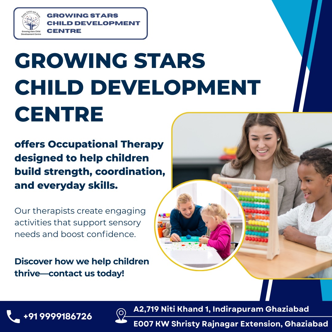 Growing Stars Child Development Centre — photo 5