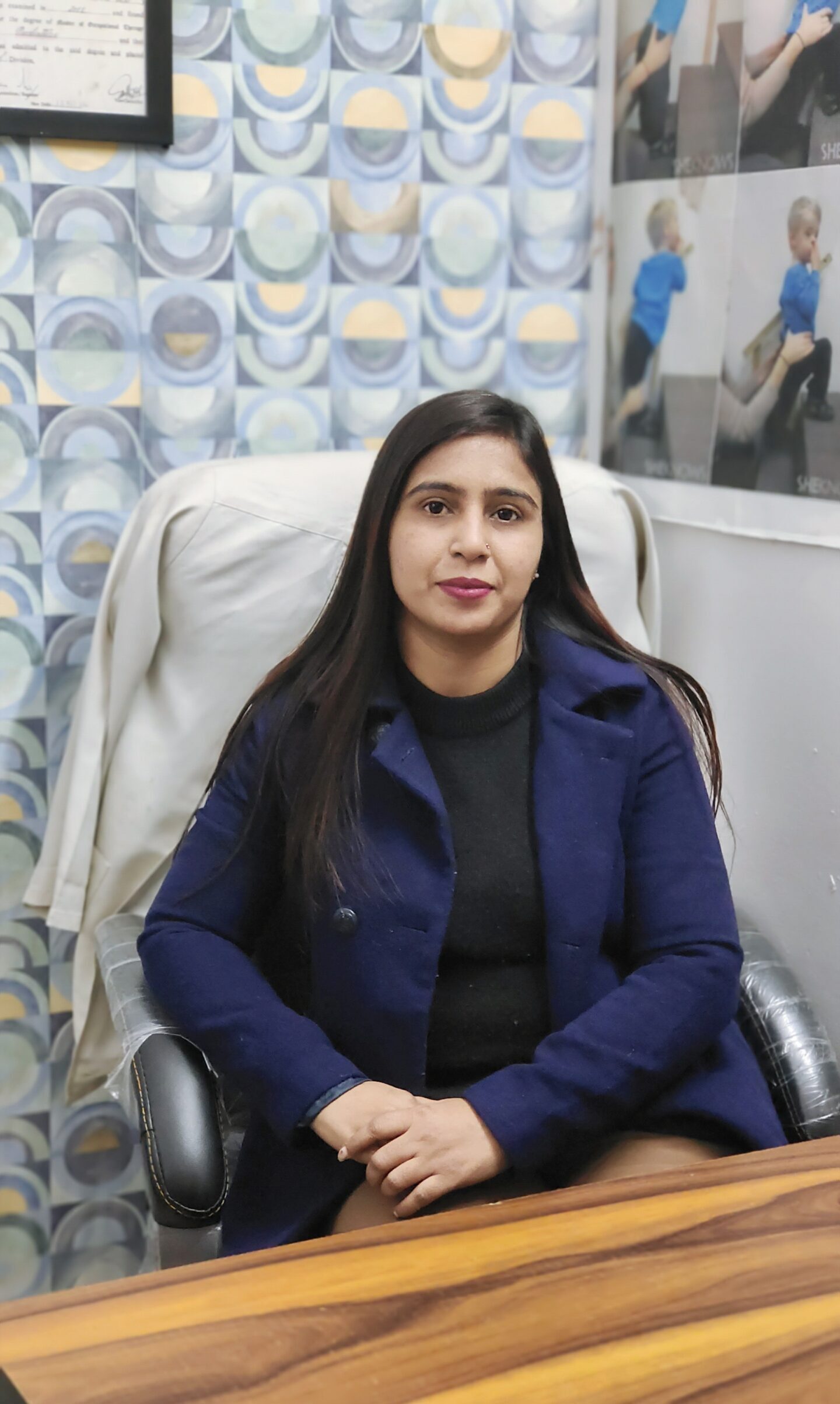Dr Deepa Gautam