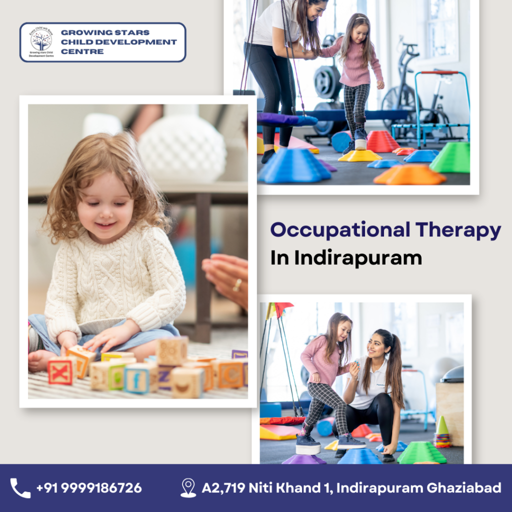 Occupational Therapy in Indirapuram