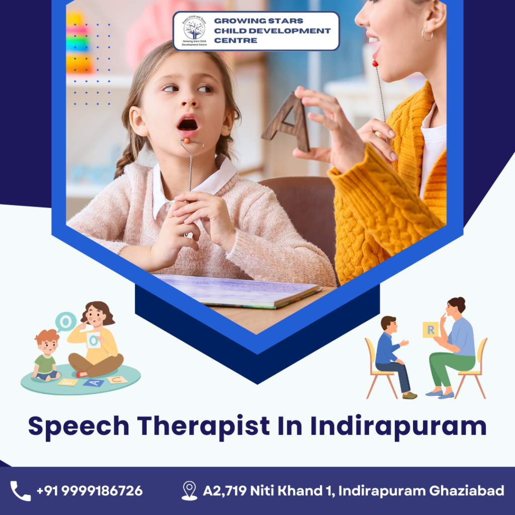 Speech therapist